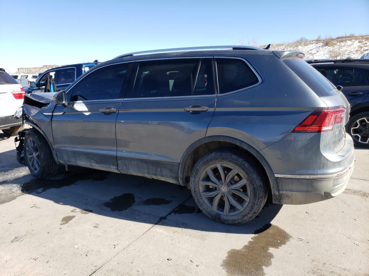 Photo 1 VIN: 3VVMB7AX2RM011397 - VOLKSWAGEN TIGUAN 