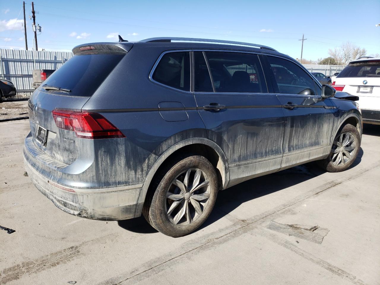 Photo 2 VIN: 3VVMB7AX2RM011397 - VOLKSWAGEN TIGUAN 