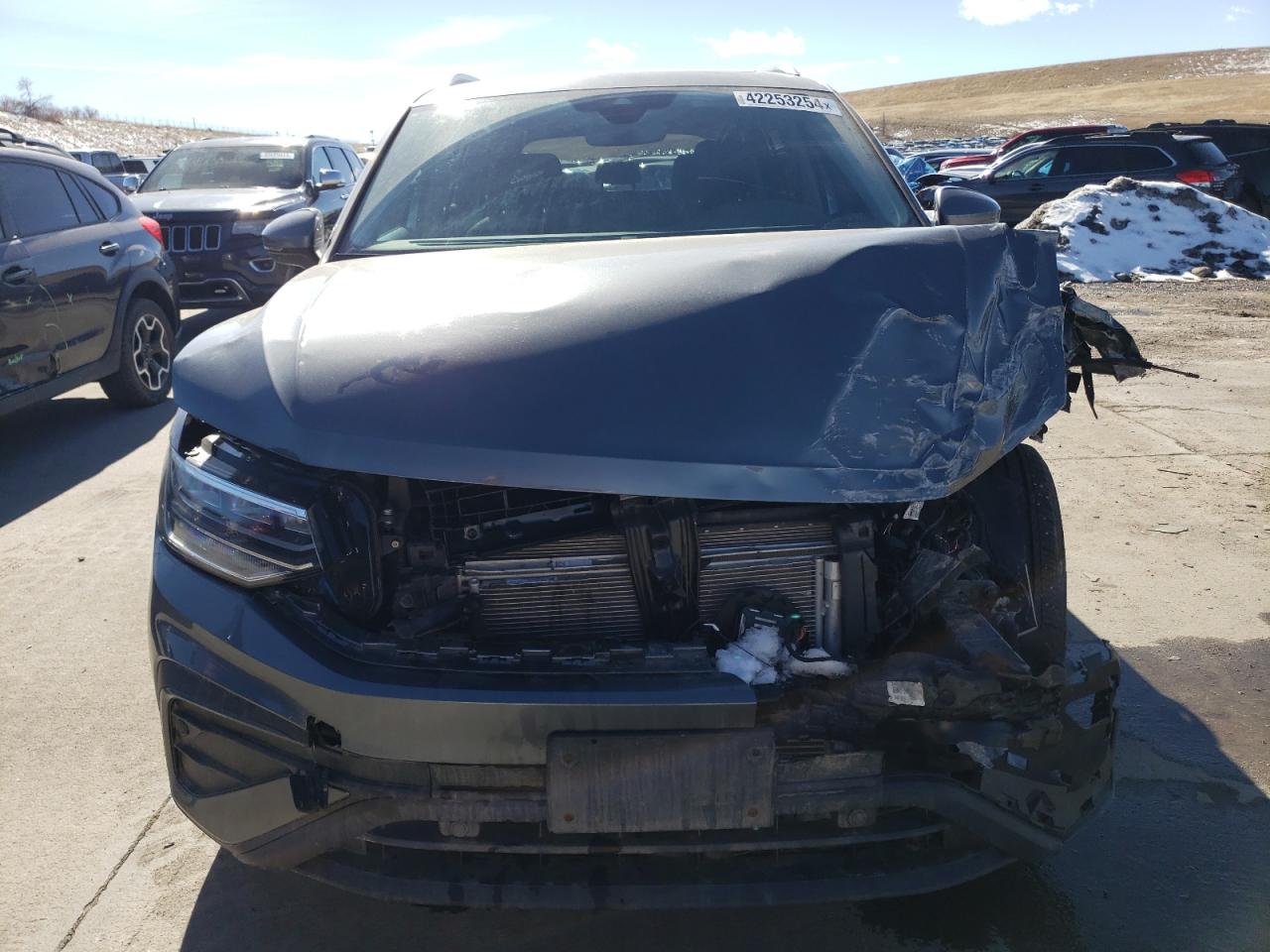 Photo 4 VIN: 3VVMB7AX2RM011397 - VOLKSWAGEN TIGUAN 