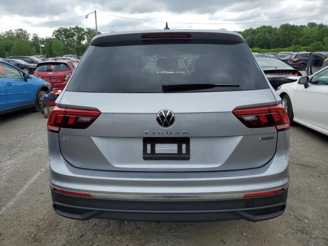 Photo 5 VIN: 3VVMB7AX2RM061880 - VOLKSWAGEN TIGUAN SE 