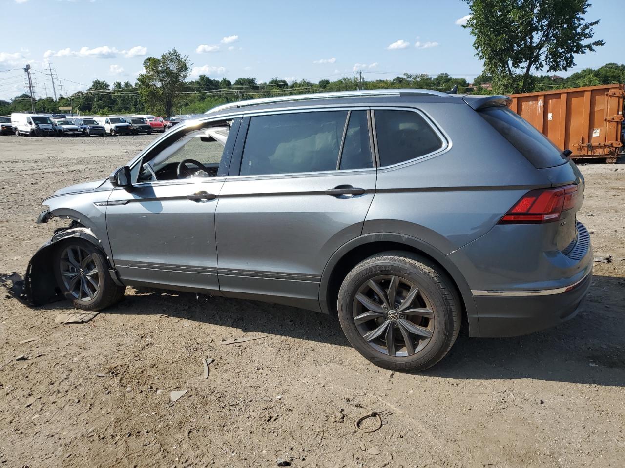 Photo 1 VIN: 3VVMB7AX4PM033298 - VOLKSWAGEN TIGUAN 