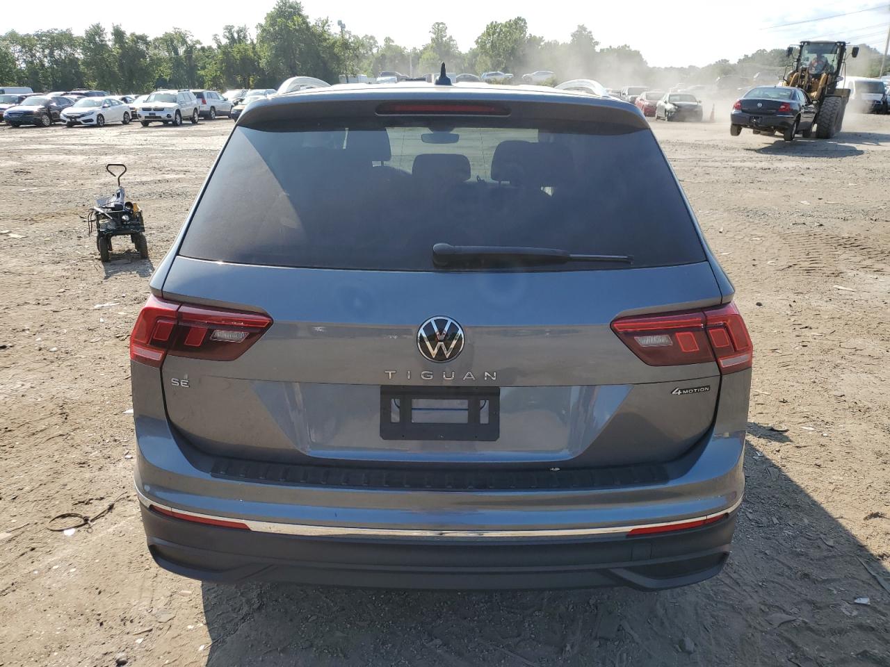 Photo 5 VIN: 3VVMB7AX4PM033298 - VOLKSWAGEN TIGUAN 