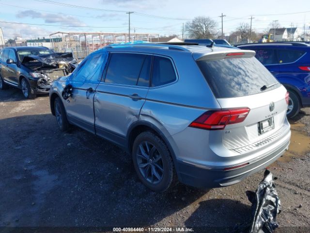 Photo 2 VIN: 3VVMB7AX5RM015041 - VOLKSWAGEN TIGUAN 