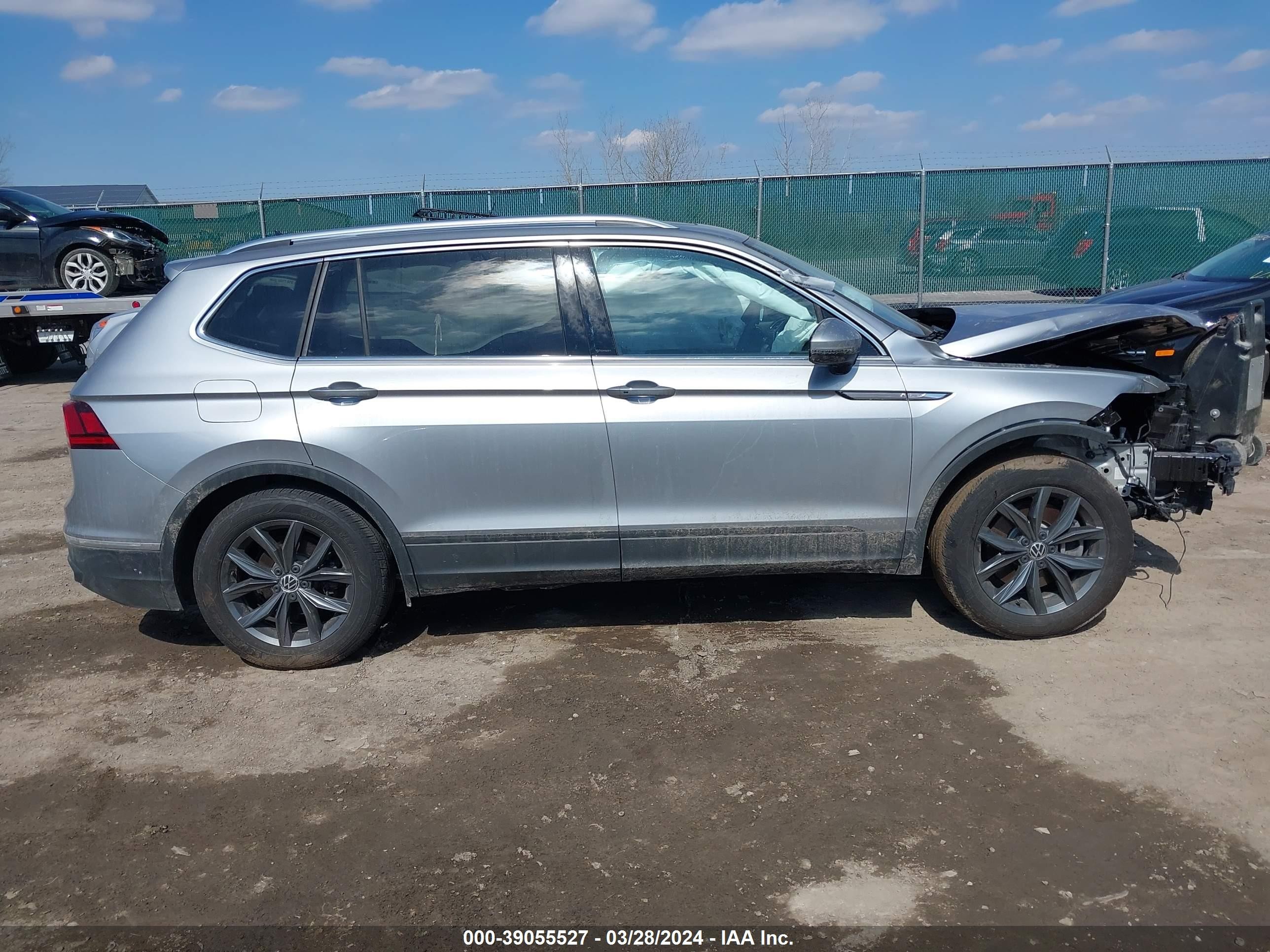 Photo 13 VIN: 3VVMB7AX5RM021924 - VOLKSWAGEN TIGUAN 