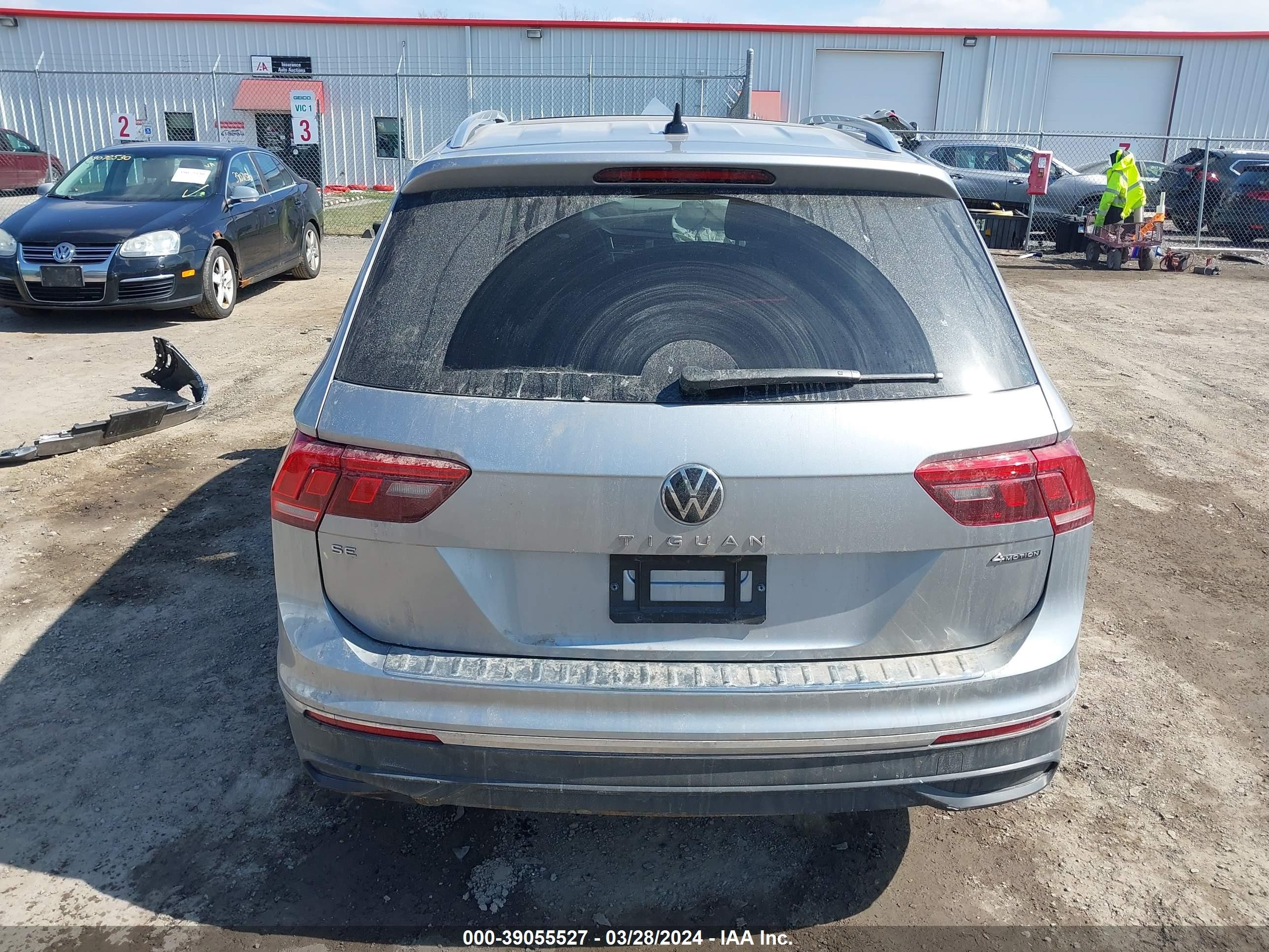 Photo 16 VIN: 3VVMB7AX5RM021924 - VOLKSWAGEN TIGUAN 