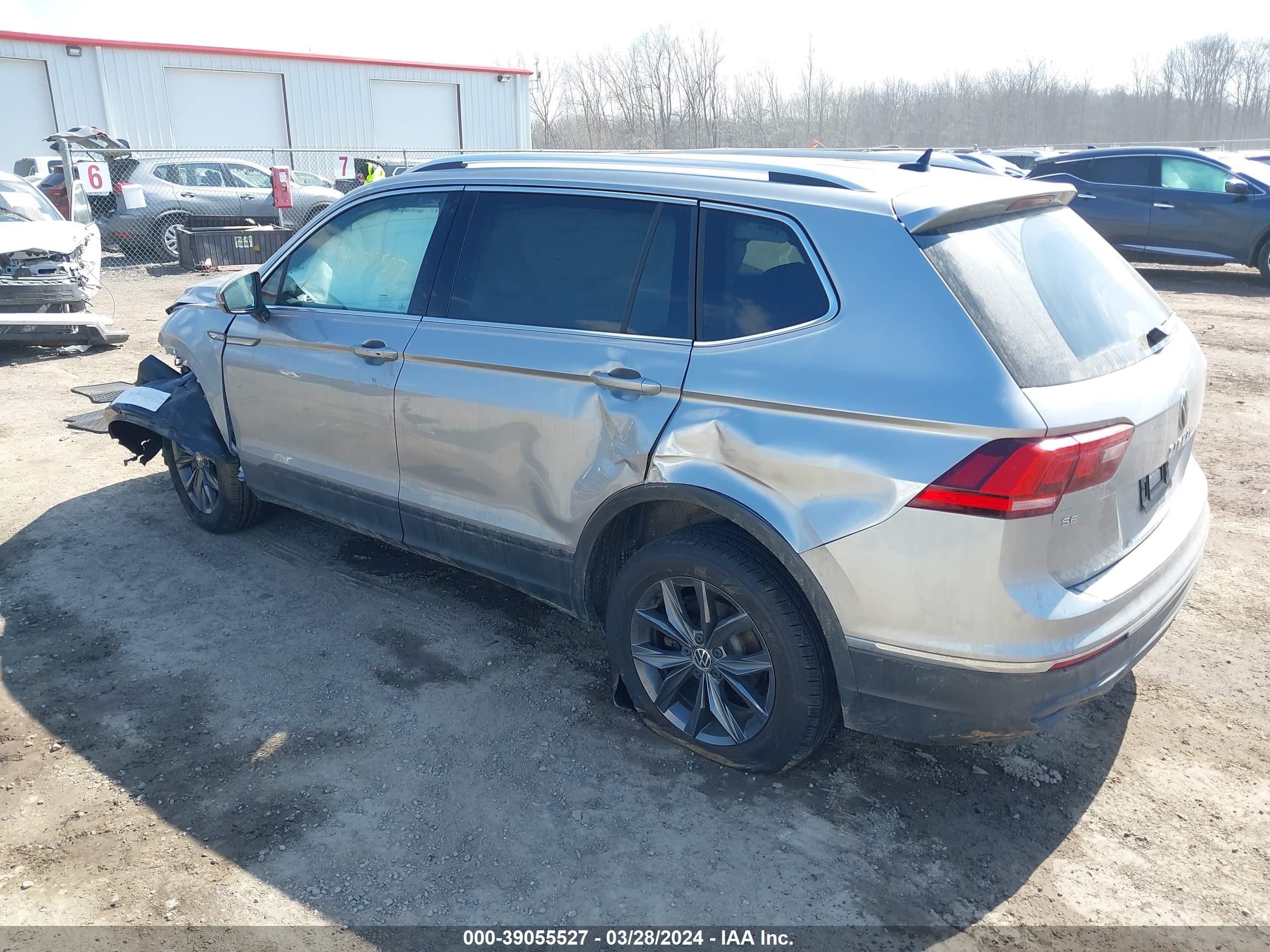 Photo 2 VIN: 3VVMB7AX5RM021924 - VOLKSWAGEN TIGUAN 