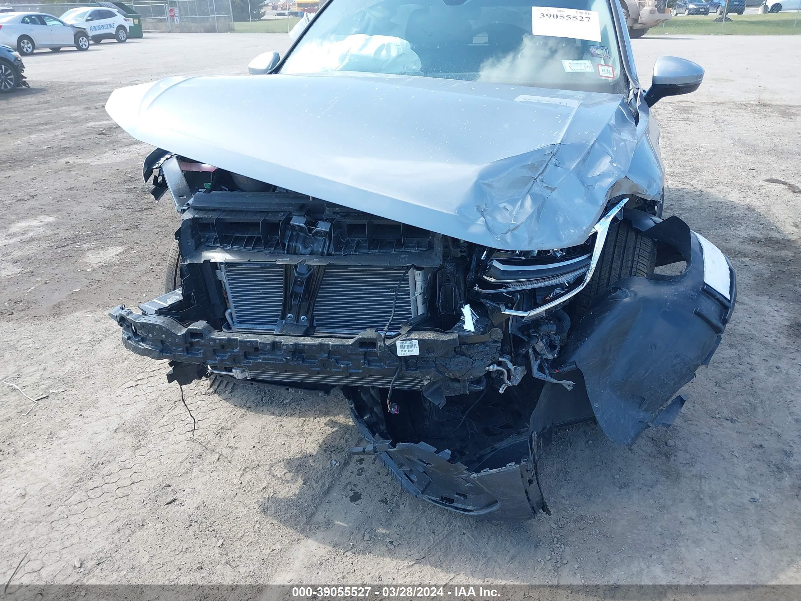 Photo 5 VIN: 3VVMB7AX5RM021924 - VOLKSWAGEN TIGUAN 