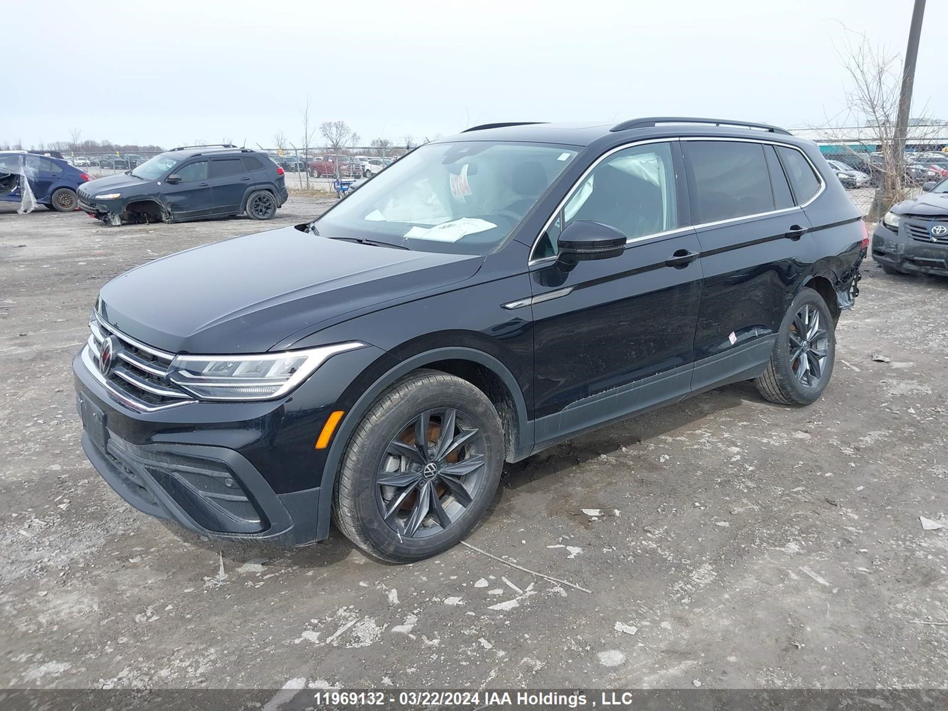 Photo 1 VIN: 3VVMB7AXXPM086796 - VOLKSWAGEN TIGUAN 