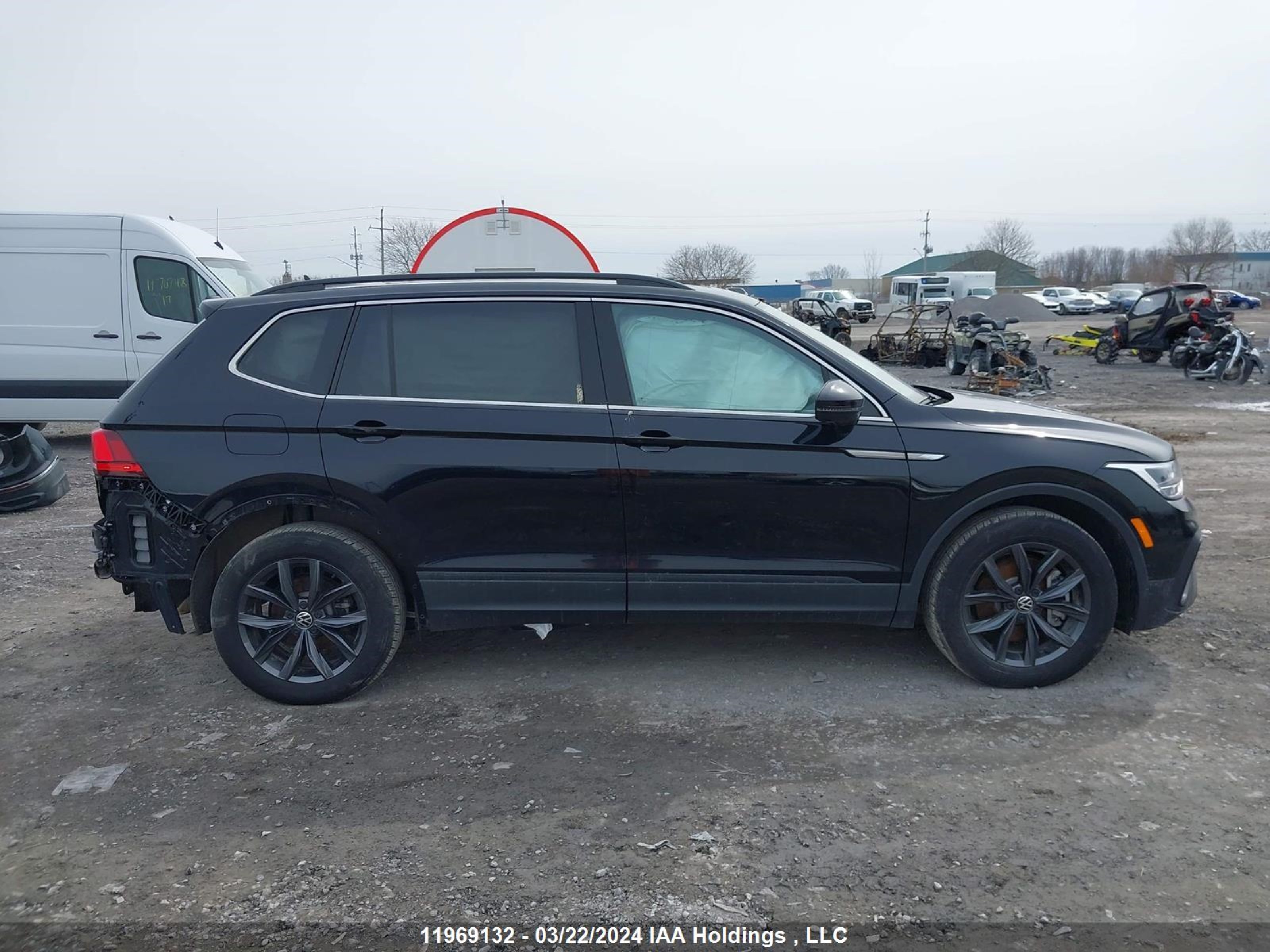 Photo 13 VIN: 3VVMB7AXXPM086796 - VOLKSWAGEN TIGUAN 