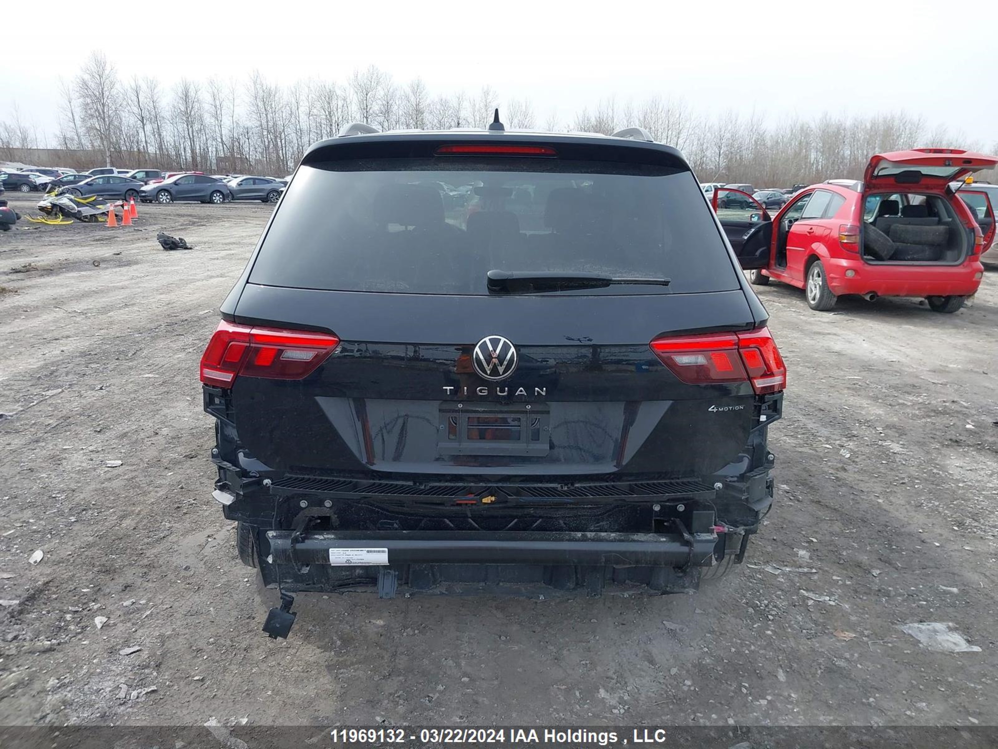 Photo 16 VIN: 3VVMB7AXXPM086796 - VOLKSWAGEN TIGUAN 