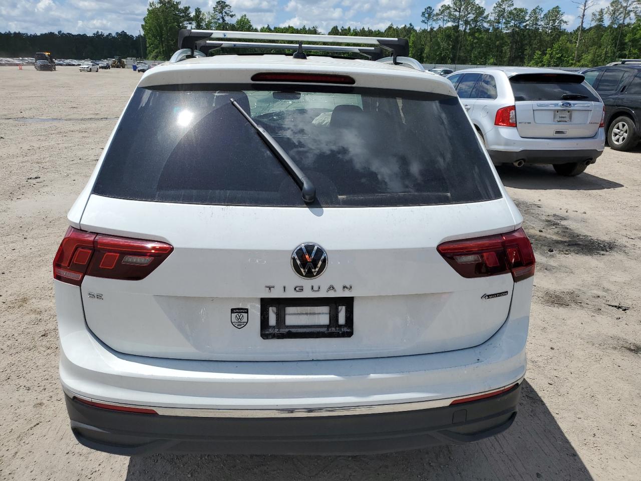 Photo 5 VIN: 3VVMB7AXXRM008733 - VOLKSWAGEN TIGUAN 