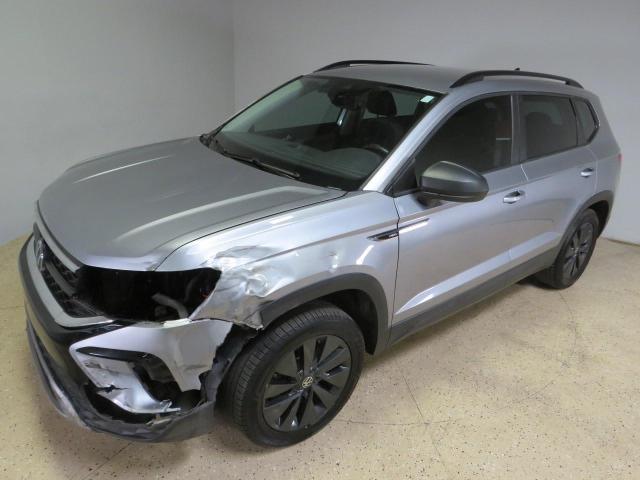 Photo 1 VIN: 3VVMX7B21NM056216 - VOLKSWAGEN TAOS S 