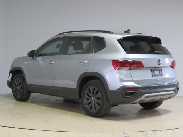 Photo 3 VIN: 3VVMX7B21NM056216 - VOLKSWAGEN TAOS S 