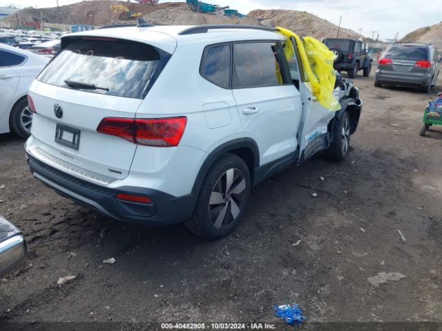 Photo 3 VIN: 3VVMX7B23PM357265 - VOLKSWAGEN TAOS 