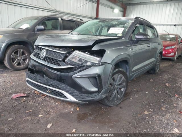 Photo 1 VIN: 3VVMX7B25NM025809 - VOLKSWAGEN TAOS 