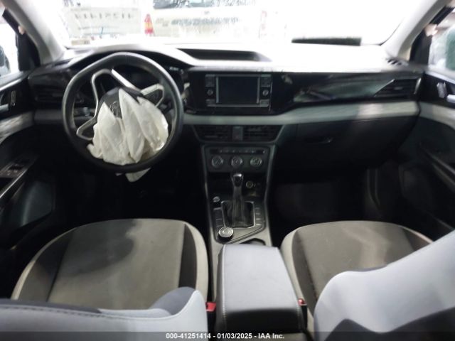Photo 4 VIN: 3VVMX7B25NM025809 - VOLKSWAGEN TAOS 
