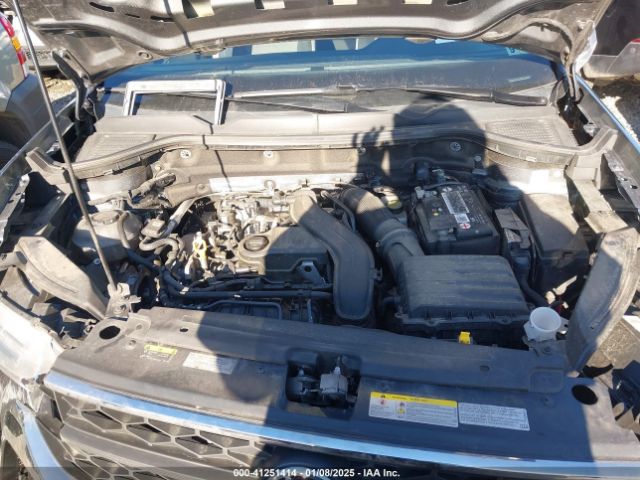 Photo 9 VIN: 3VVMX7B25NM025809 - VOLKSWAGEN TAOS 
