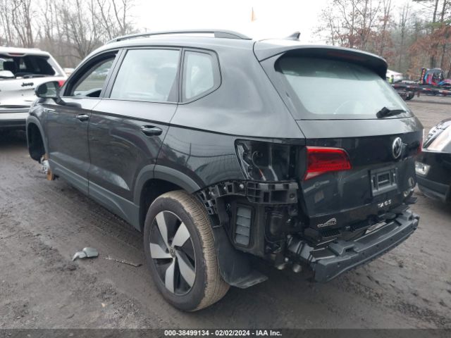 Photo 2 VIN: 3VVMX7B25PM354111 - VOLKSWAGEN TAOS 