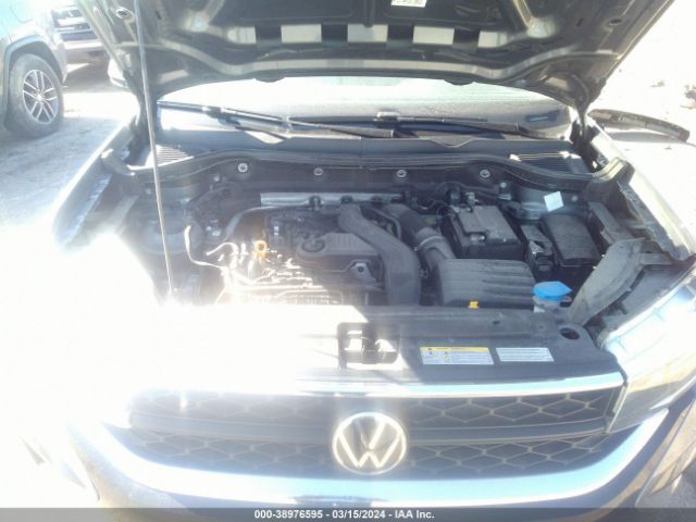 Photo 9 VIN: 3VVMX7B27NM016576 - VOLKSWAGEN TAOS 