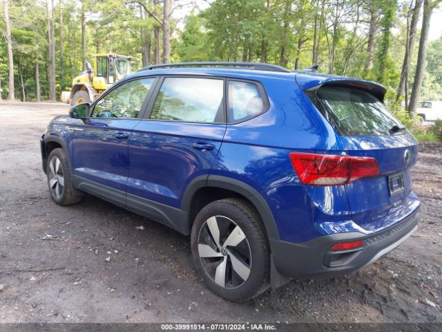 Photo 2 VIN: 3VVMX7B27PM356510 - VOLKSWAGEN TAOS 