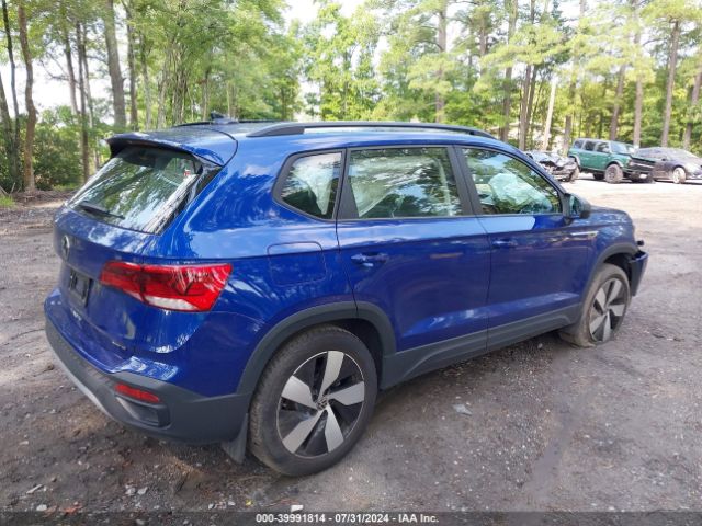 Photo 3 VIN: 3VVMX7B27PM356510 - VOLKSWAGEN TAOS 