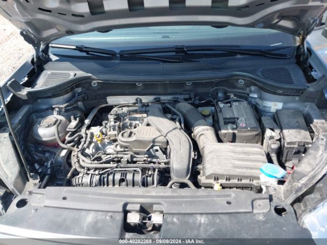 Photo 9 VIN: 3VVMX7B29NM029264 - VOLKSWAGEN TAOS 