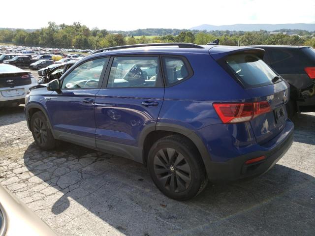 Photo 1 VIN: 3VVMX7B2XNM074911 - VOLKSWAGEN TAOS S 