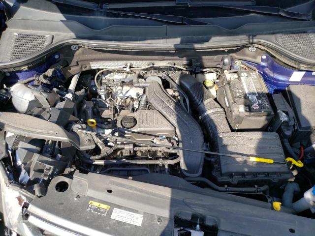 Photo 10 VIN: 3VVMX7B2XNM074911 - VOLKSWAGEN TAOS S 