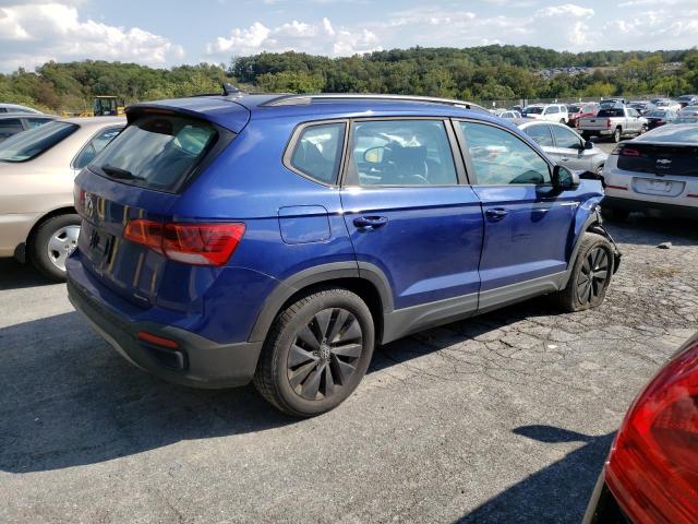 Photo 2 VIN: 3VVMX7B2XNM074911 - VOLKSWAGEN TAOS S 