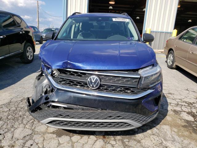 Photo 4 VIN: 3VVMX7B2XNM074911 - VOLKSWAGEN TAOS S 