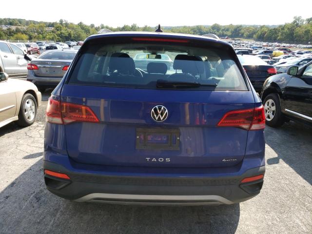 Photo 5 VIN: 3VVMX7B2XNM074911 - VOLKSWAGEN TAOS S 