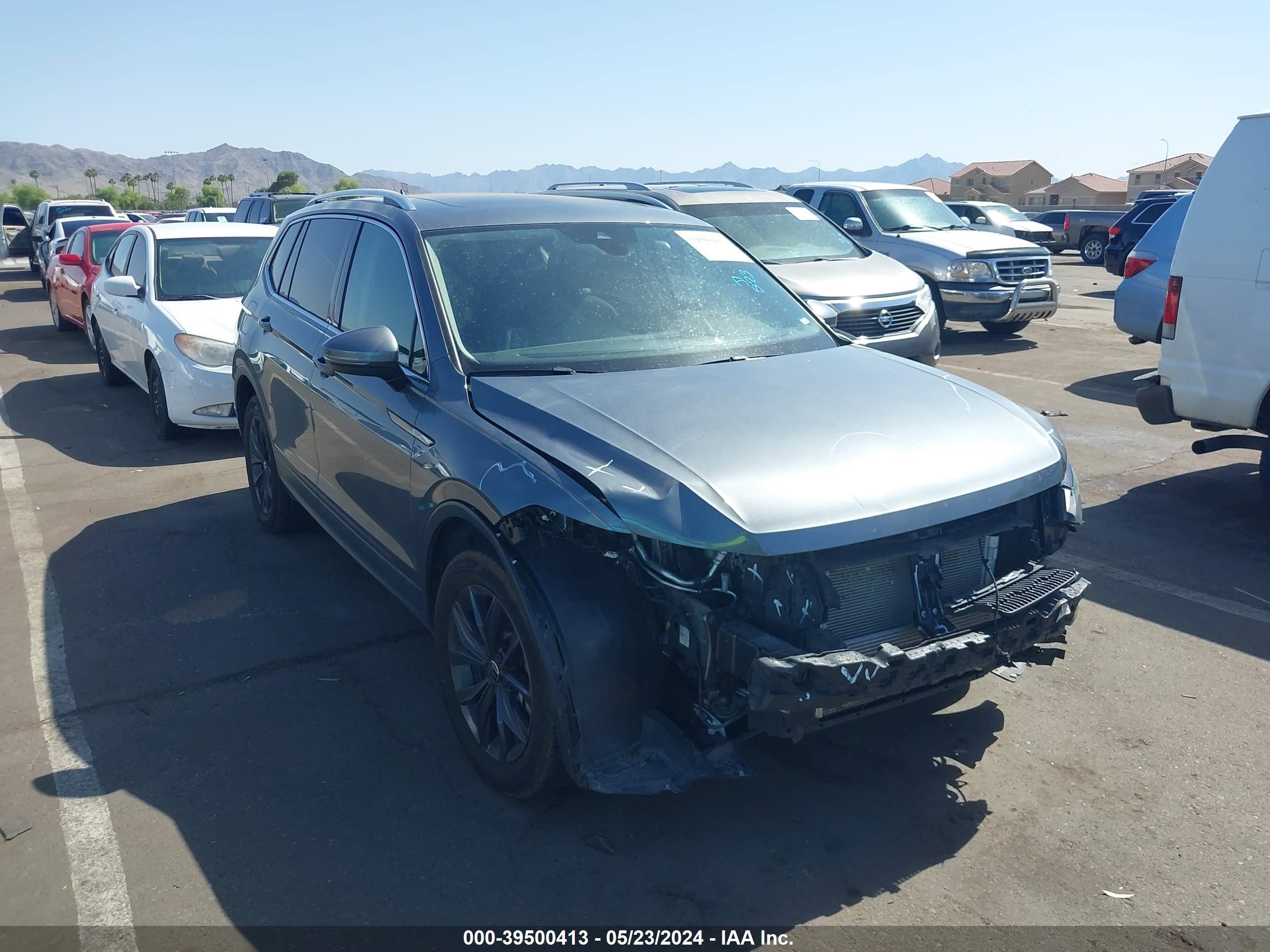 Photo 0 VIN: 3VVNB7AX0PM054752 - VOLKSWAGEN TIGUAN 