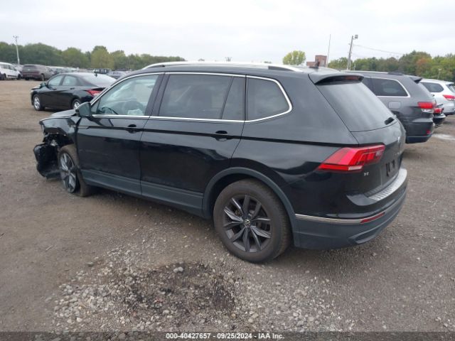 Photo 2 VIN: 3VVNB7AX3PM095442 - VOLKSWAGEN TIGUAN 