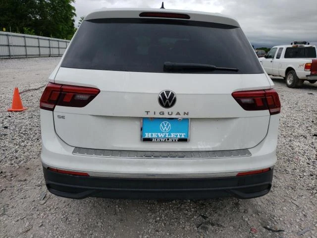 Photo 5 VIN: 3VVNB7AX4RM065756 - VOLKSWAGEN TIGUAN SE 