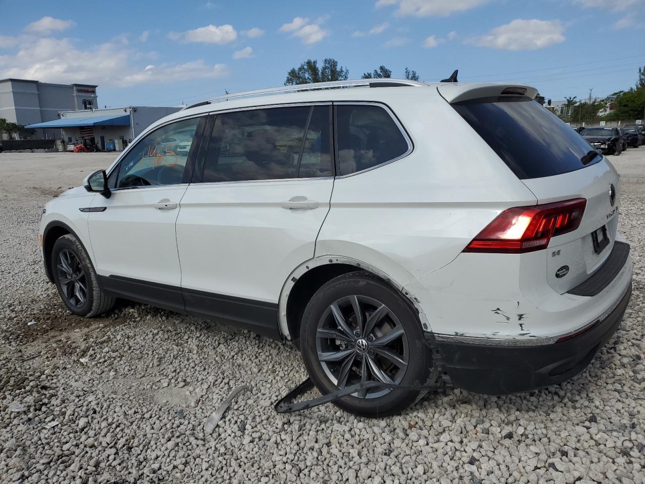 Photo 1 VIN: 3VVNB7AX5PM118297 - VOLKSWAGEN TIGUAN 