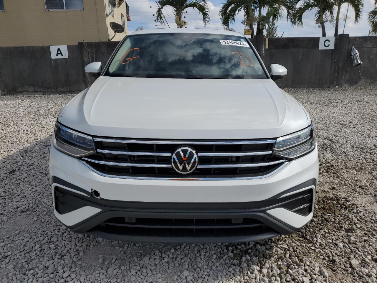 Photo 4 VIN: 3VVNB7AX5PM118297 - VOLKSWAGEN TIGUAN 