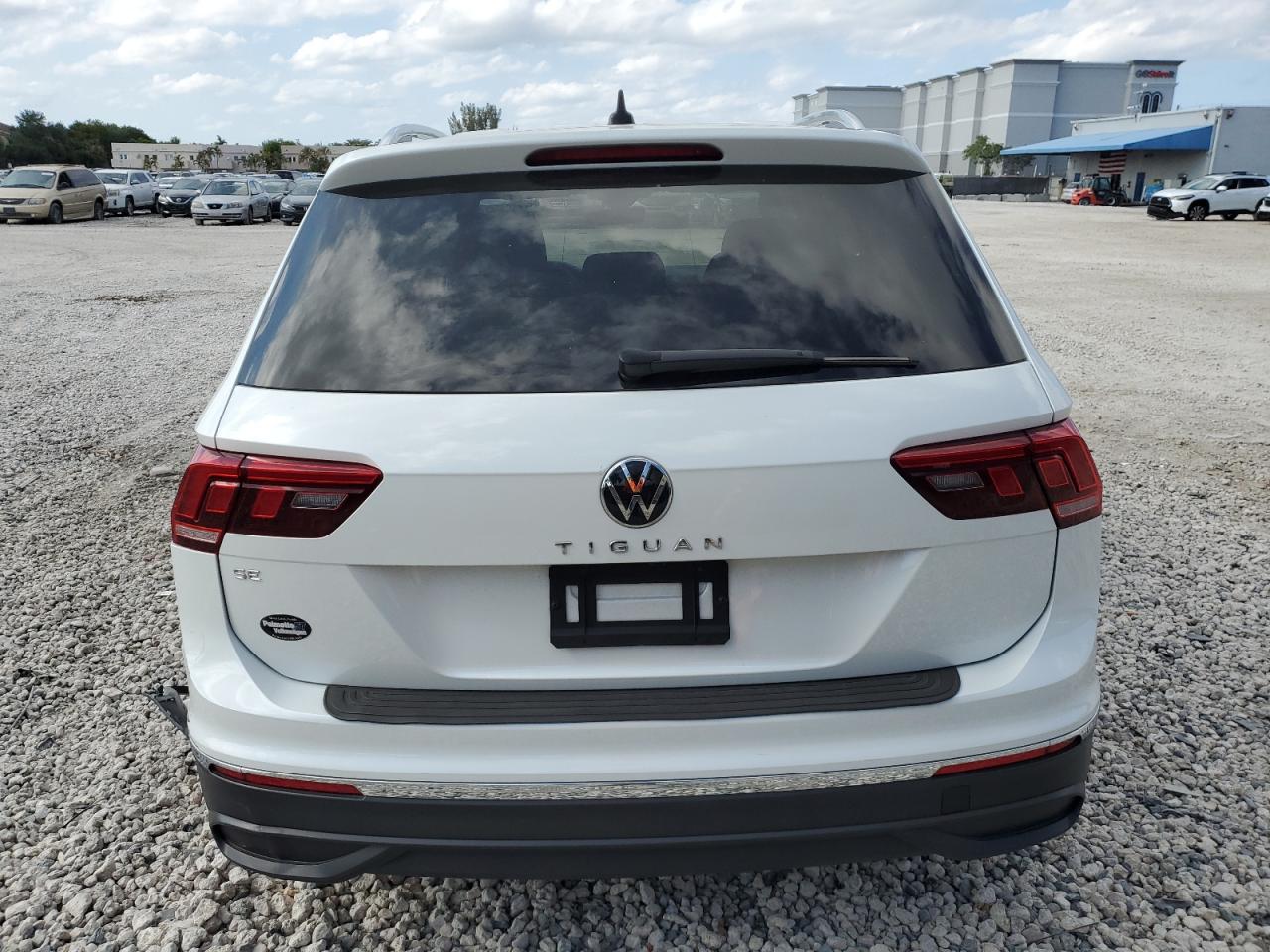 Photo 5 VIN: 3VVNB7AX5PM118297 - VOLKSWAGEN TIGUAN 