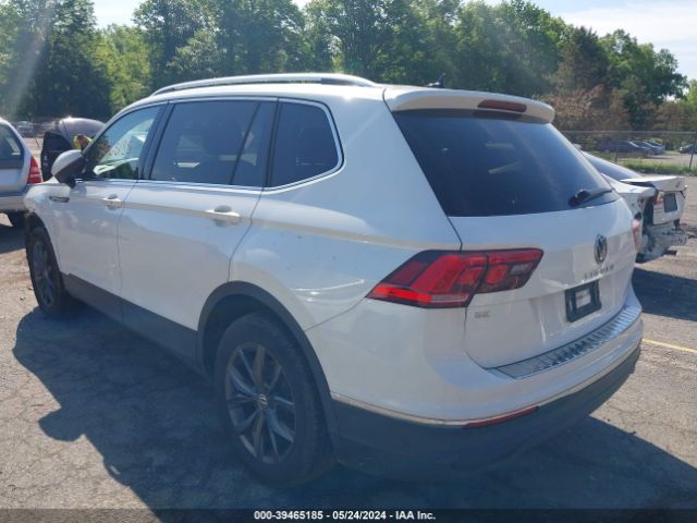 Photo 2 VIN: 3VVNB7AX6PM099498 - VOLKSWAGEN TIGUAN 