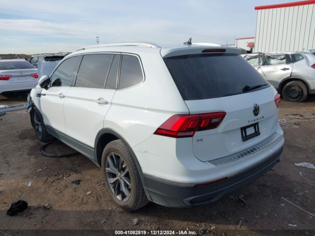 Photo 2 VIN: 3VVNB7AX6RM003078 - VOLKSWAGEN TIGUAN 