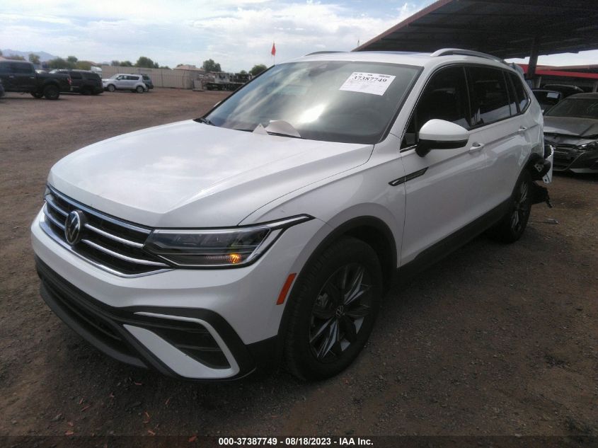 Photo 1 VIN: 3VVNB7AX7PM067014 - VOLKSWAGEN TIGUAN 