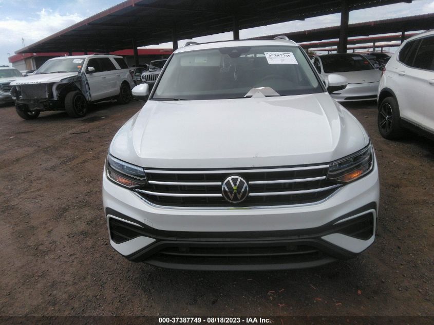 Photo 11 VIN: 3VVNB7AX7PM067014 - VOLKSWAGEN TIGUAN 