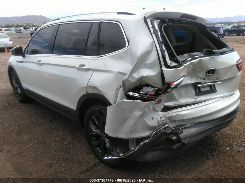 Photo 2 VIN: 3VVNB7AX7PM067014 - VOLKSWAGEN TIGUAN 