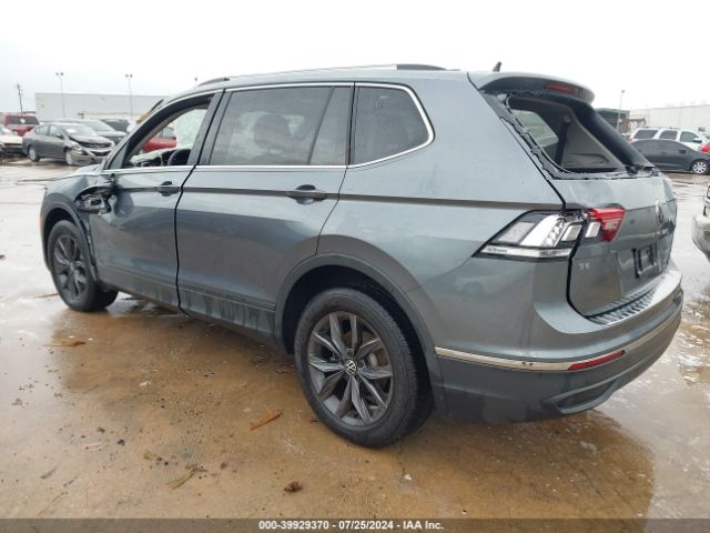 Photo 2 VIN: 3VVNB7AX9PM103236 - VOLKSWAGEN TIGUAN 