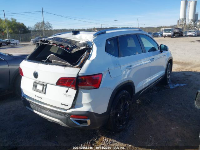 Photo 3 VIN: 3VVNX7B22PM315903 - VOLKSWAGEN TAOS 