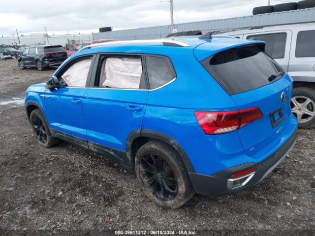 Photo 2 VIN: 3VVNX7B26PM332994 - VOLKSWAGEN TAOS 