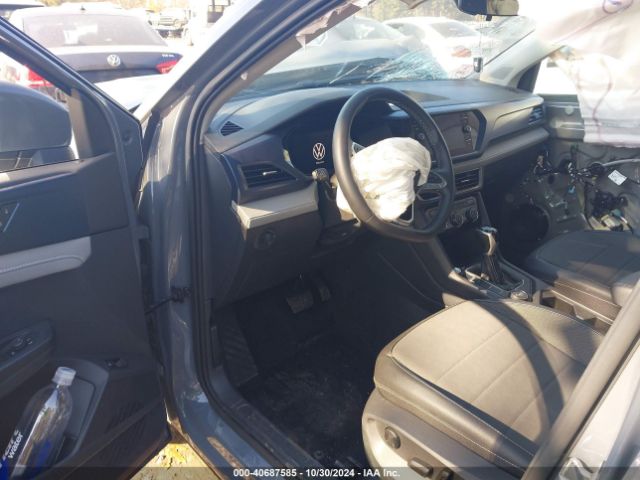 Photo 4 VIN: 3VVNX7B27PM314665 - VOLKSWAGEN TAOS 