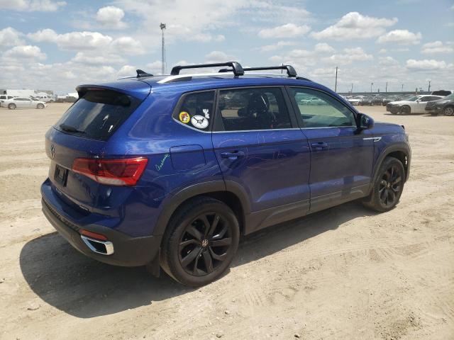 Photo 2 VIN: 3VVNX7B28PM301858 - VOLKSWAGEN TAOS SE 