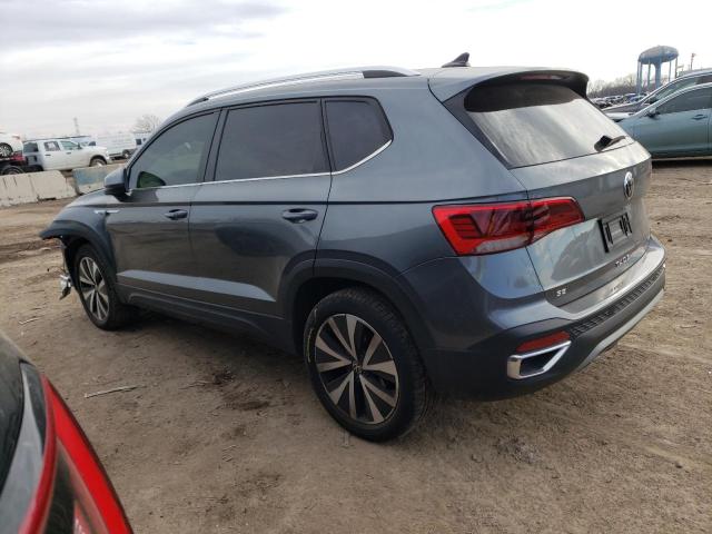 Photo 1 VIN: 3VVNX7B28PM306218 - VOLKSWAGEN TAOS SE 