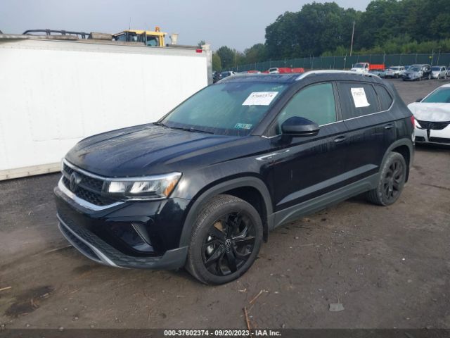 Photo 1 VIN: 3VVNX7B28PM336528 - VOLKSWAGEN TAOS 