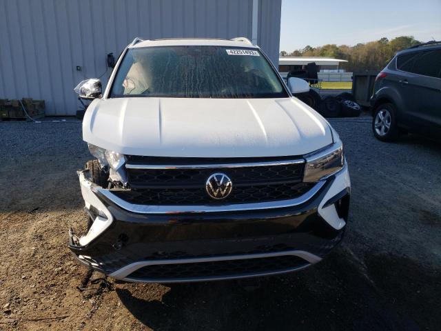 Photo 4 VIN: 3VVNX7B29PM301061 - VOLKSWAGEN TAOS SE 